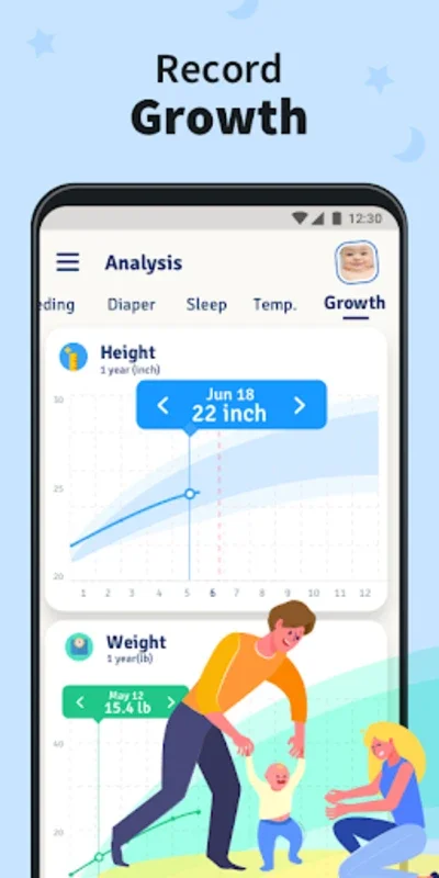 Baby Tracker - Breastfeeding for Android: Comprehensive Newborn Care