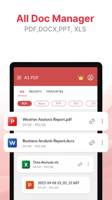 PDF Text Editor for Android: Efficient PDF Management