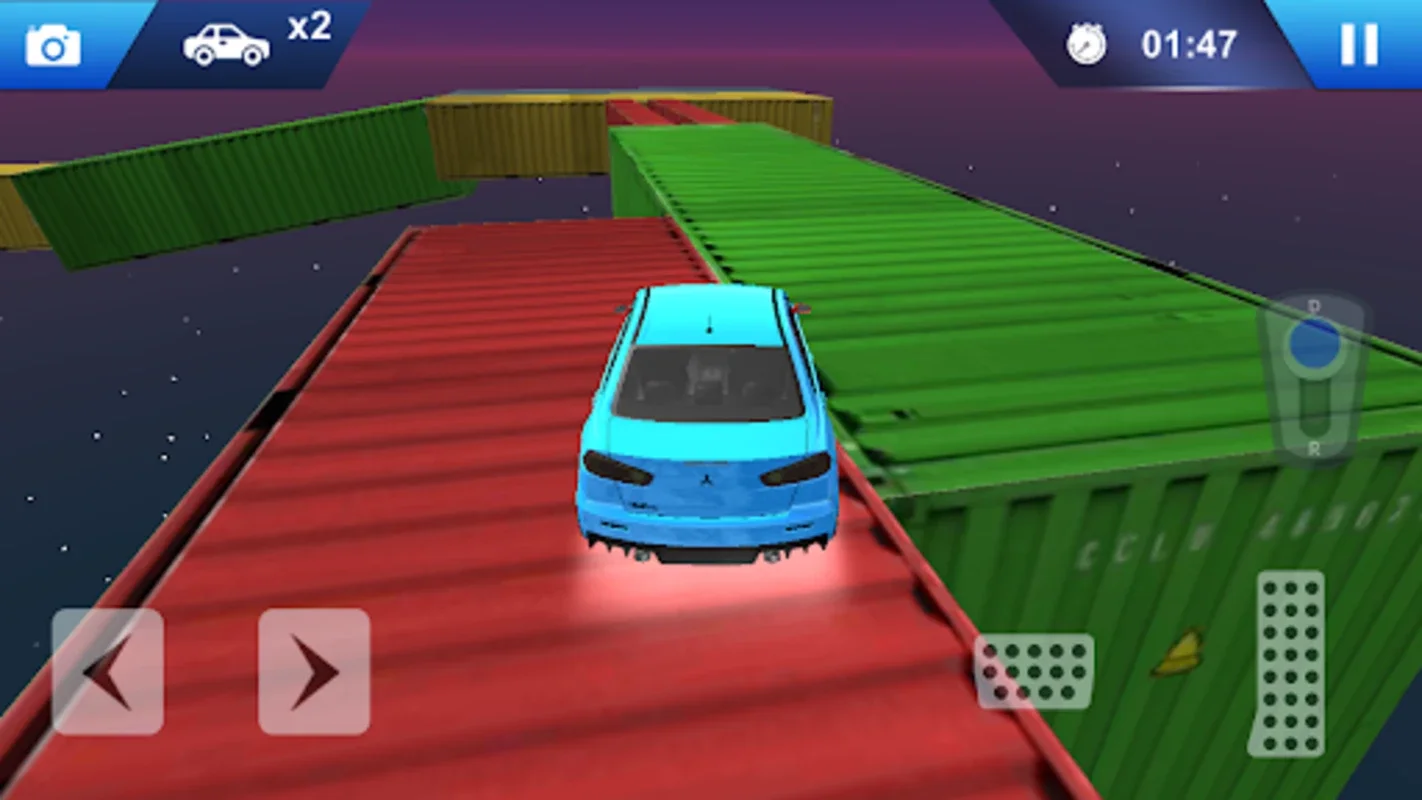 Car Racing On Impossible Track for Android - High - Octane Racing with Realism