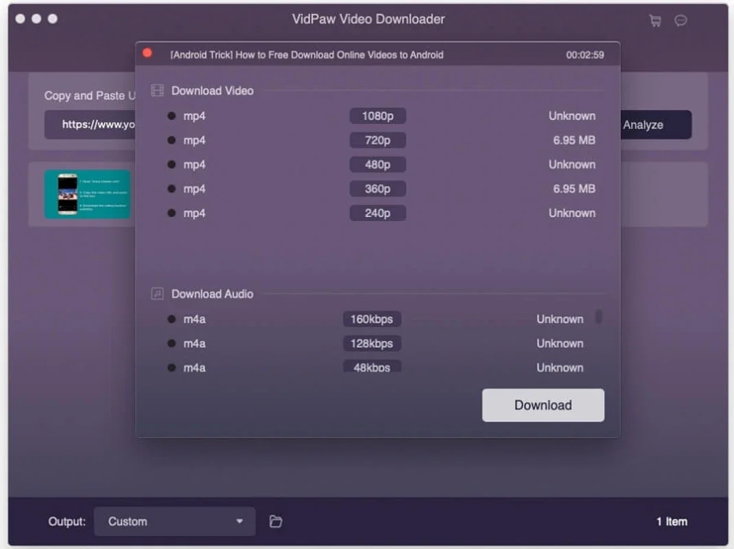 VidPaw for Mac - The Ultimate Video Processing Tool