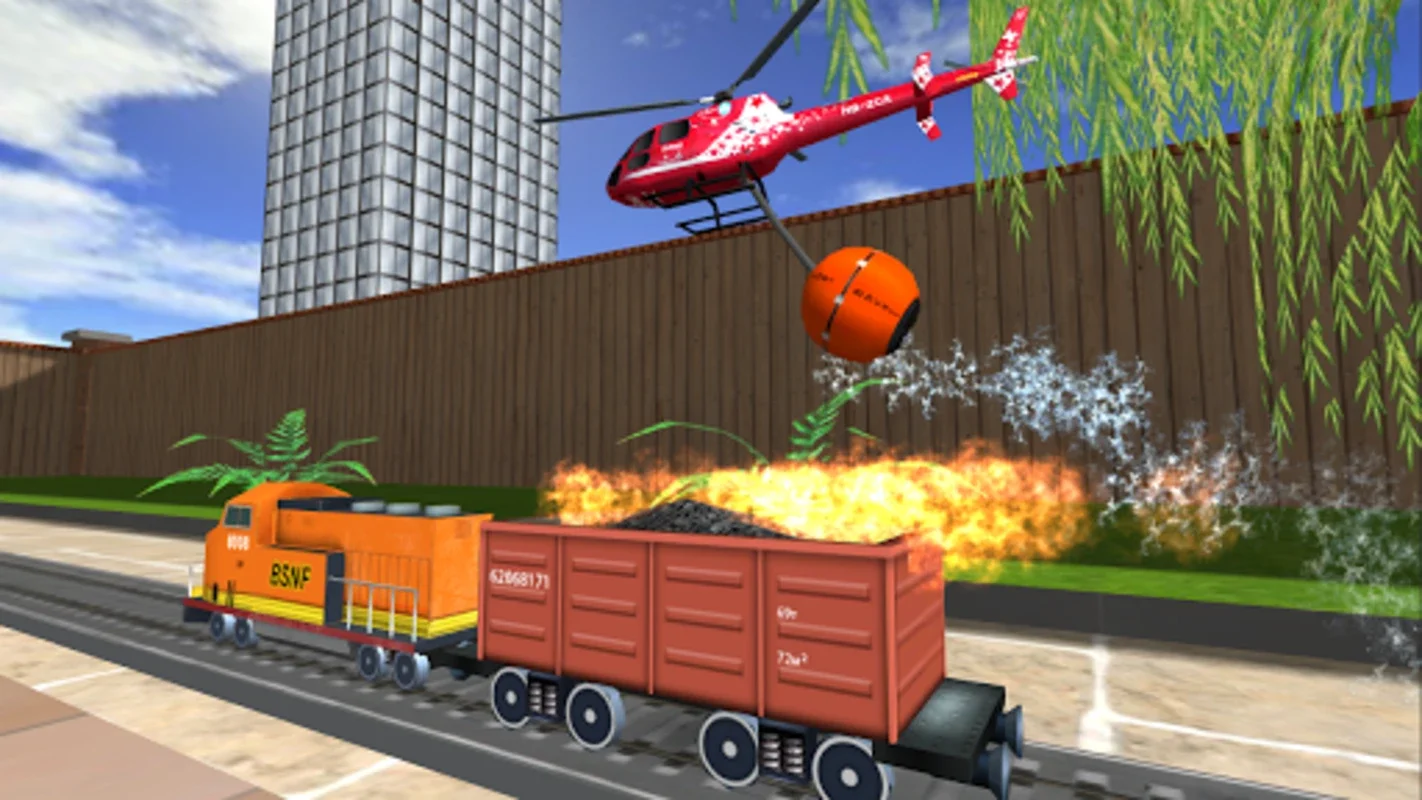 Helicopter RC for Android - Immersive Flight Sim