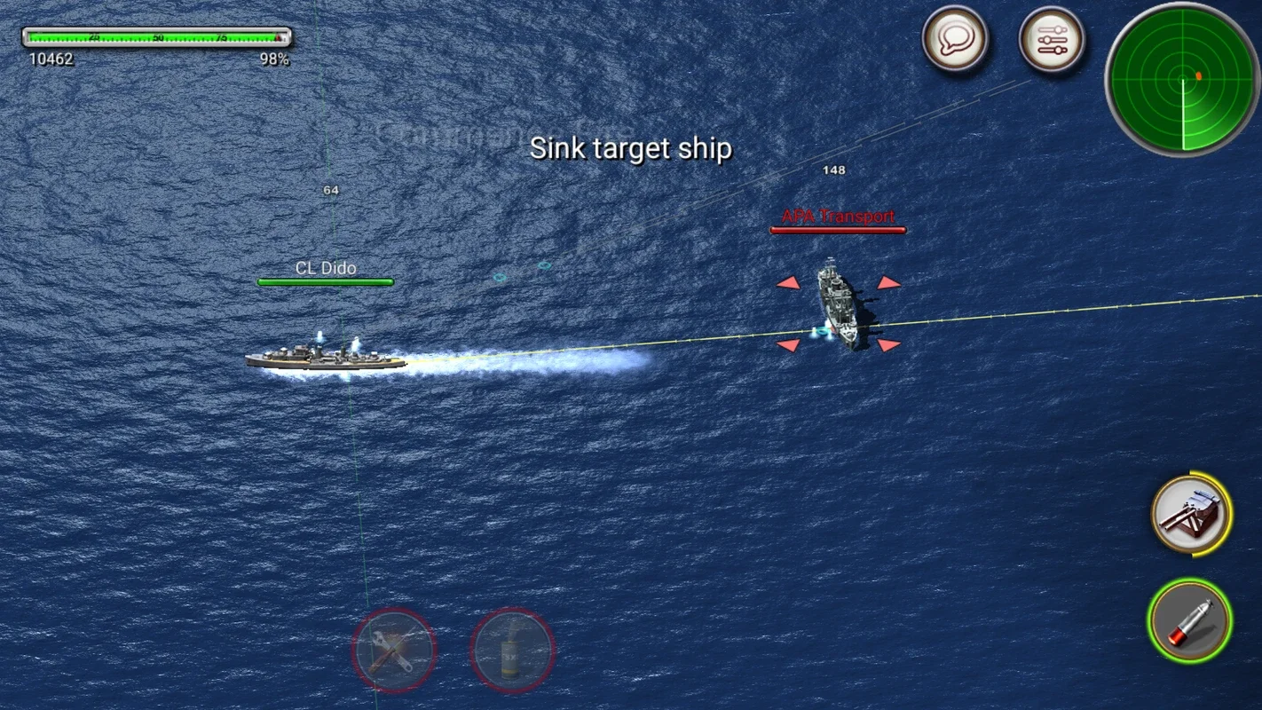 Navy Field for Android - Download the APK from AppHuts