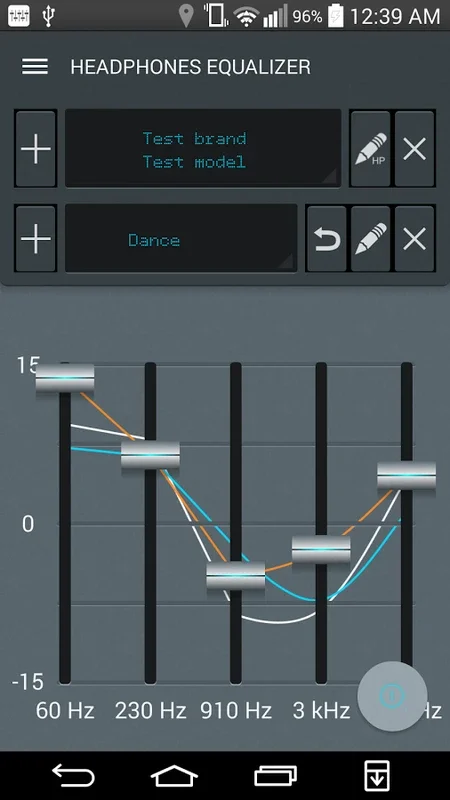 Headphones Equalizer for Android - Enhance Your Headphone Sound