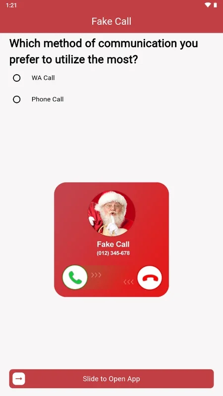 Fake Call Prank Call App for Android - Prank and Escape with Ease