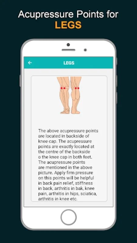 Great Body Points for Android - Download the APK from AppHuts