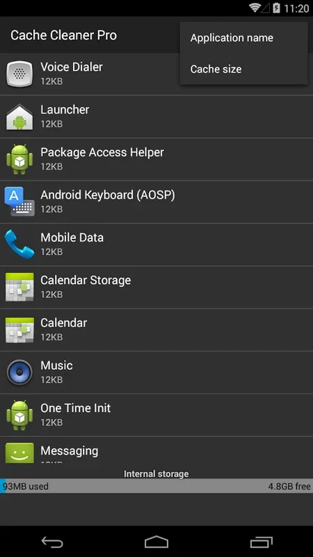 Cache Cleaner Pro for Android: Optimize Performance