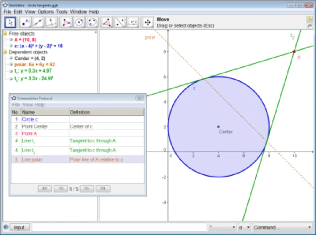 GeoGebra for Windows: A Powerful Open-Source Math Tool