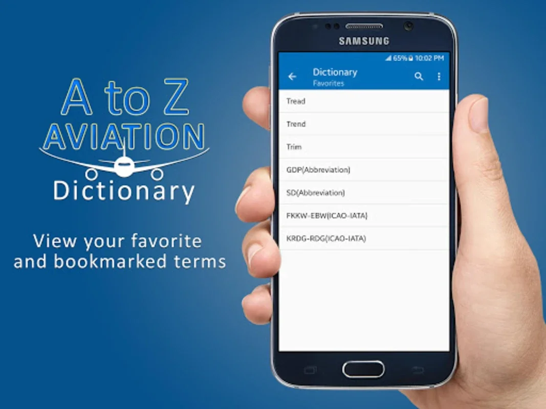 Aviation Dictionary for Android: Comprehensive Offline Aid