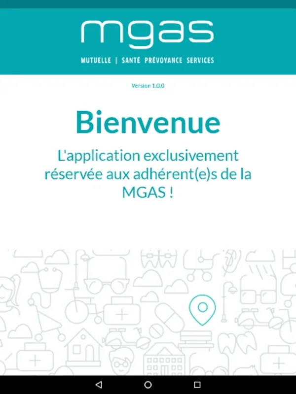 MGAS et Moi for Android - Streamlining Healthcare