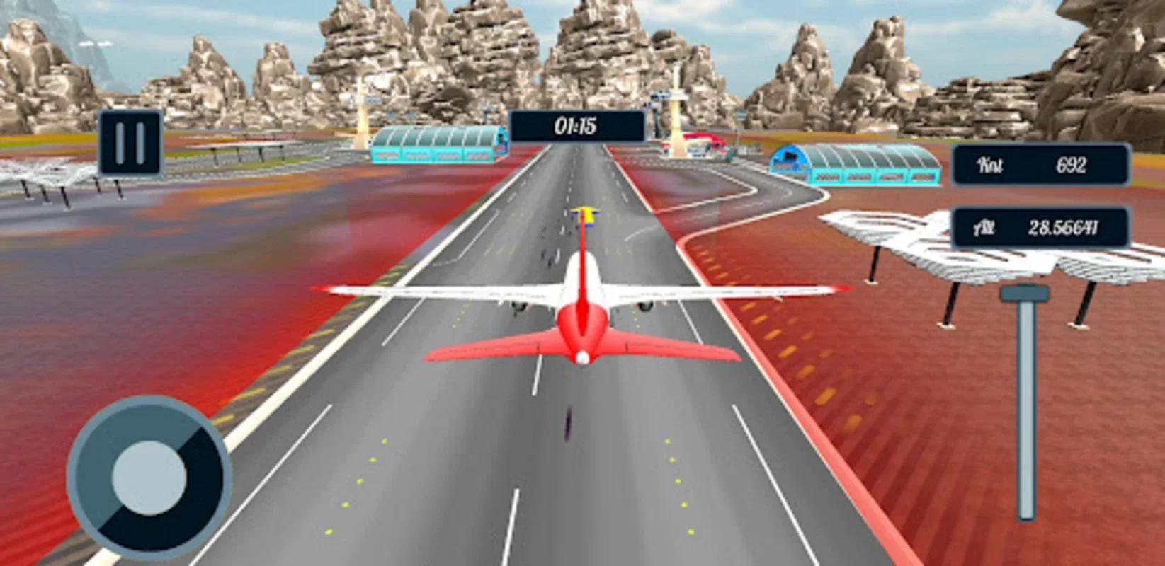 Plane Landing Simulator 2022 for Android - Master Airplane Landings