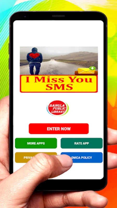 I Miss You SMS Android Mobile Apps for Android - Stay Connected Easily