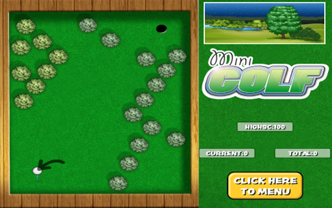 Mini Golf 18 for Kids on Android - Engaging Mini-Golf Fun