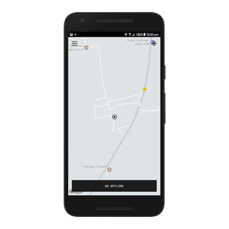 عداد تكسی for Android - Efficient Taxi App