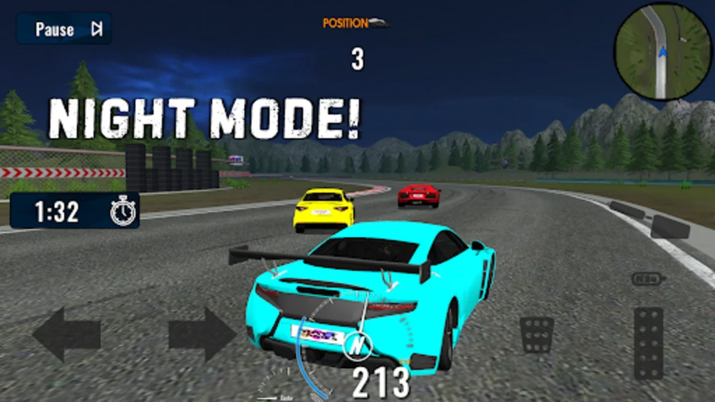 CrashXRaceCar for Android - Experience High-Speed Racing & Destruction