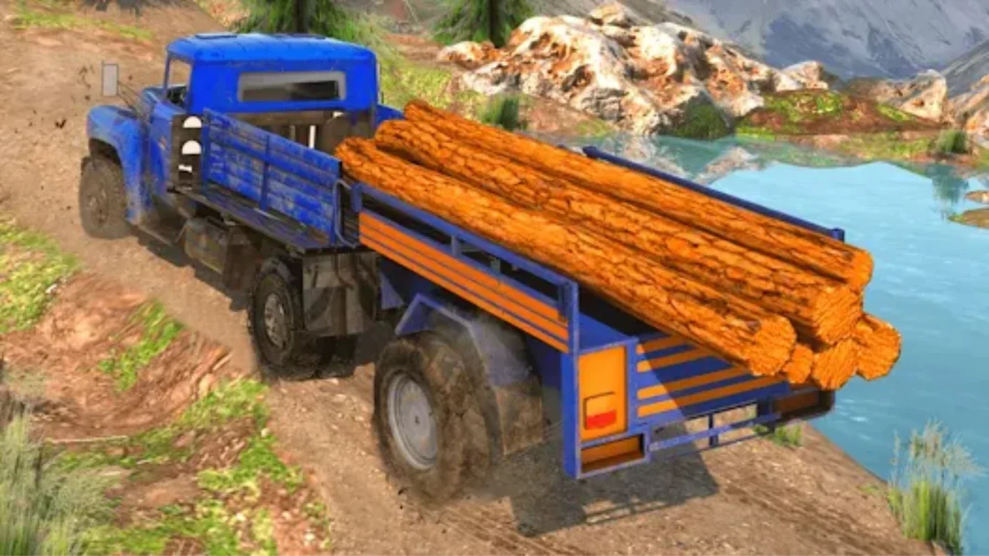 Truck Simulator Offroad Drive for Android - Off-Road Adventure Awaits