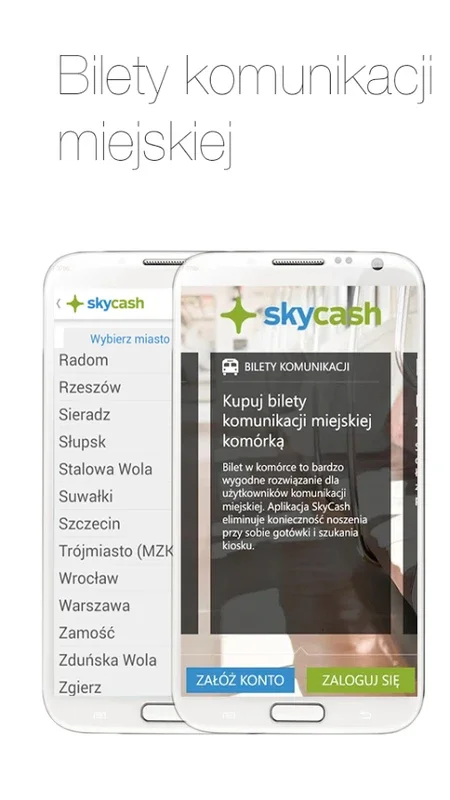 SkyCash for Android: Streamline Mobile Payments