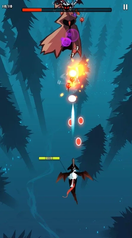 Dragon POW! for Android - Thrilling SHMUP Adventure