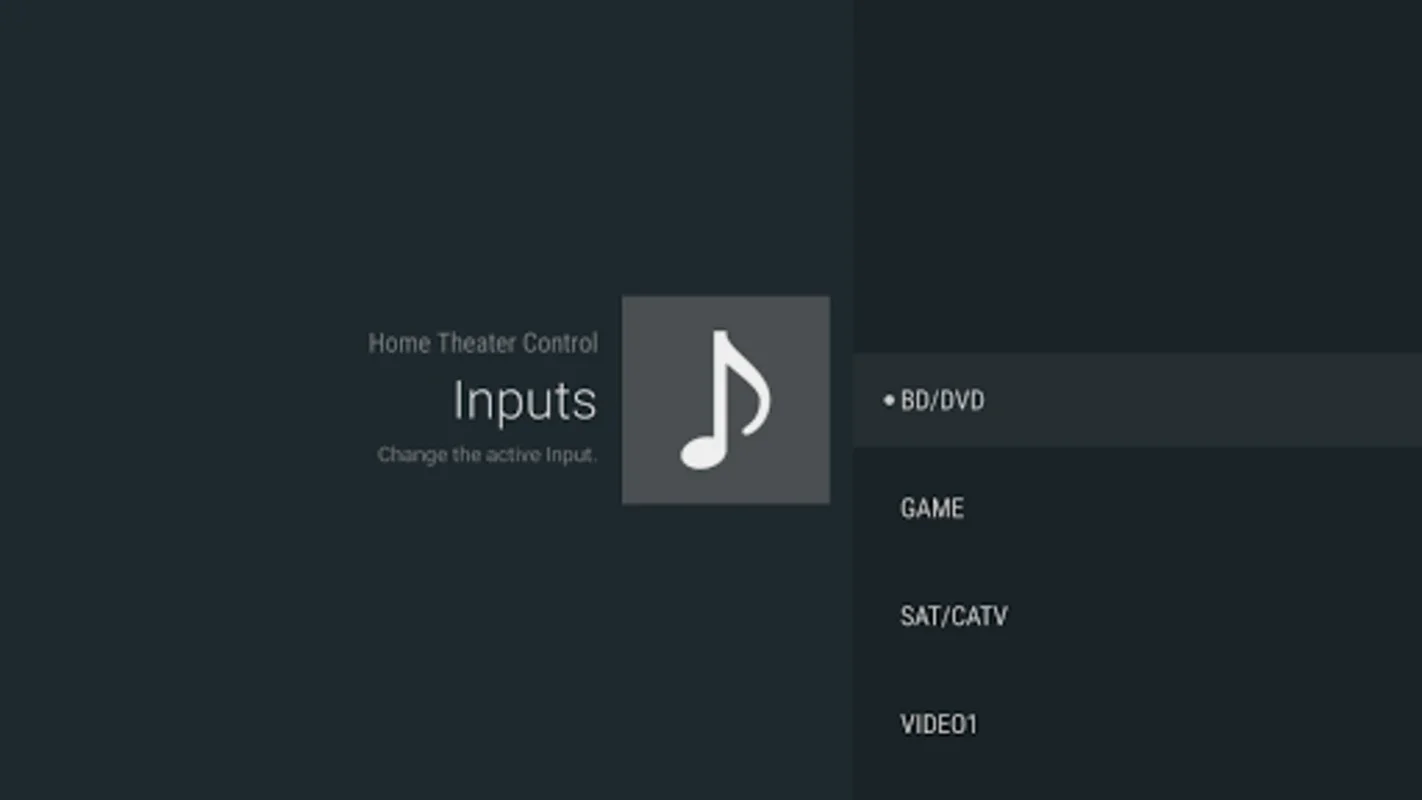 HomeTheatreControl for Android: Streamlined Entertainment