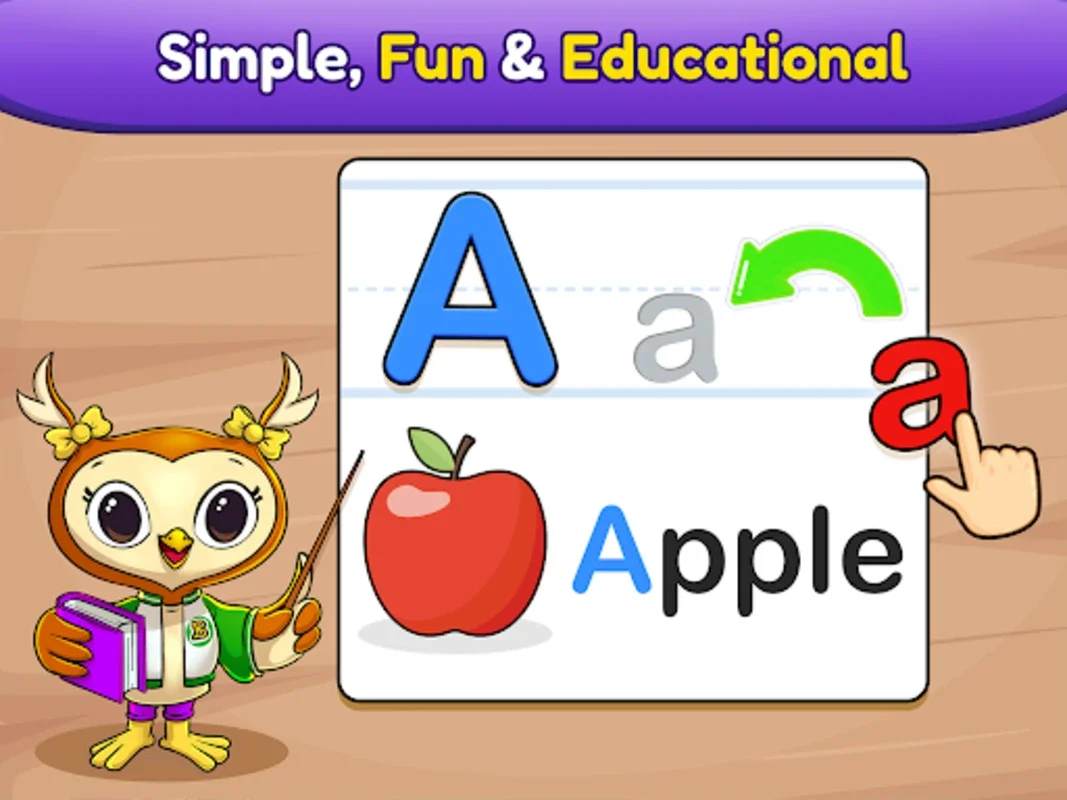 ABC Games for Android: Interactive Preschool Learning