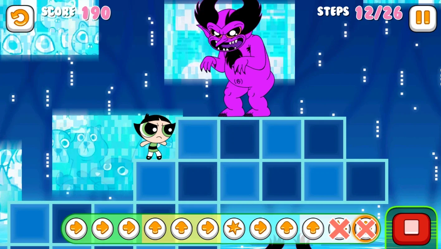 Glitch Fixers: Powerpuff Girls for Android - Save the Internet