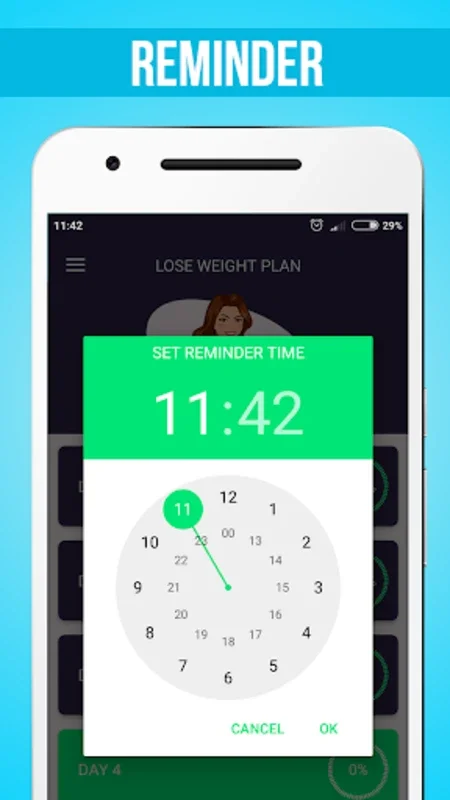 Lose Weight In 30 Days for Android - Effective Home Fitness Plan