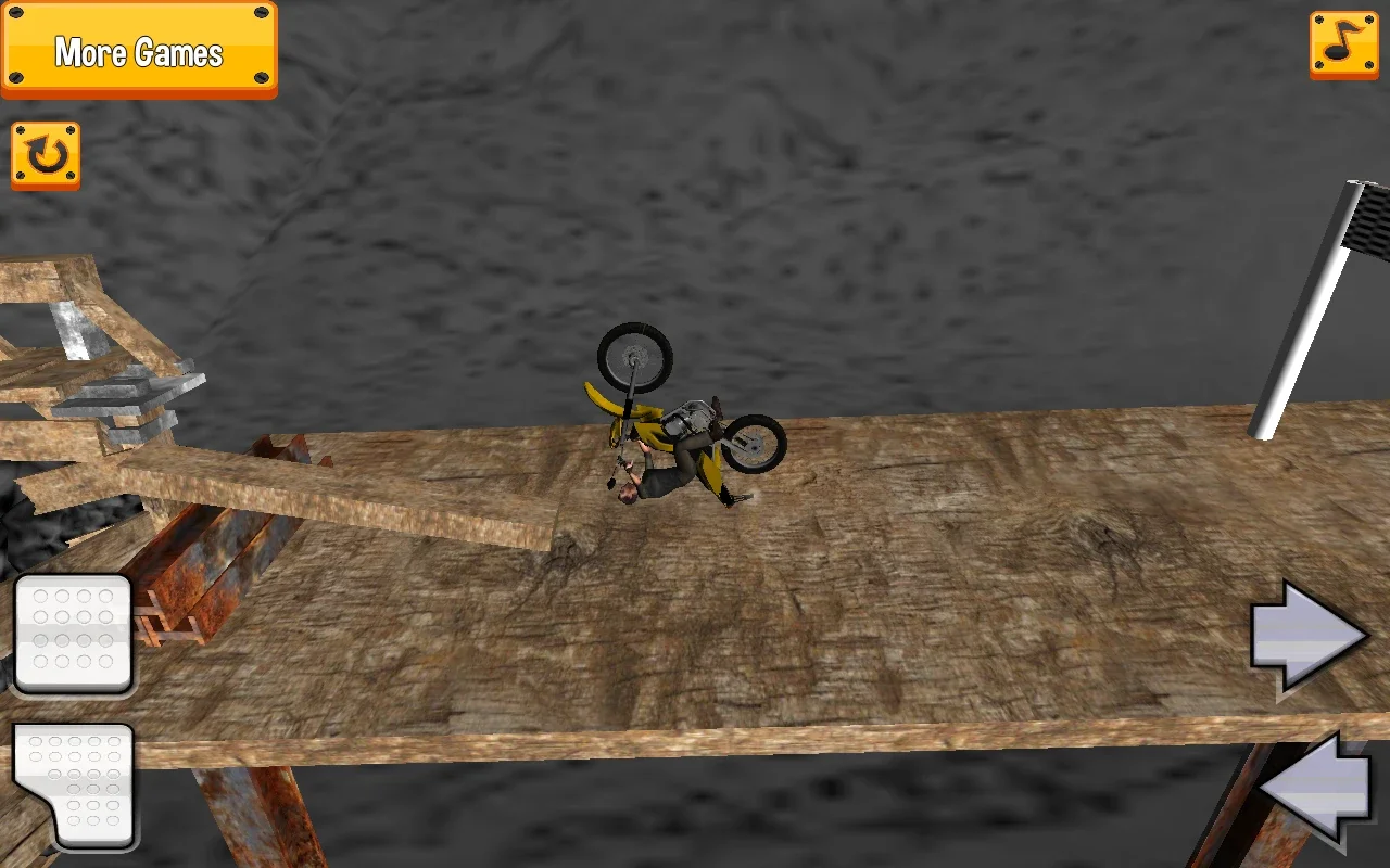 Bike Tricks Mine Stunts for Android - Thrilling Stunt App