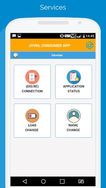 BijliMitra (Powered by JVVNL) for Android - Streamlined Electricity Management