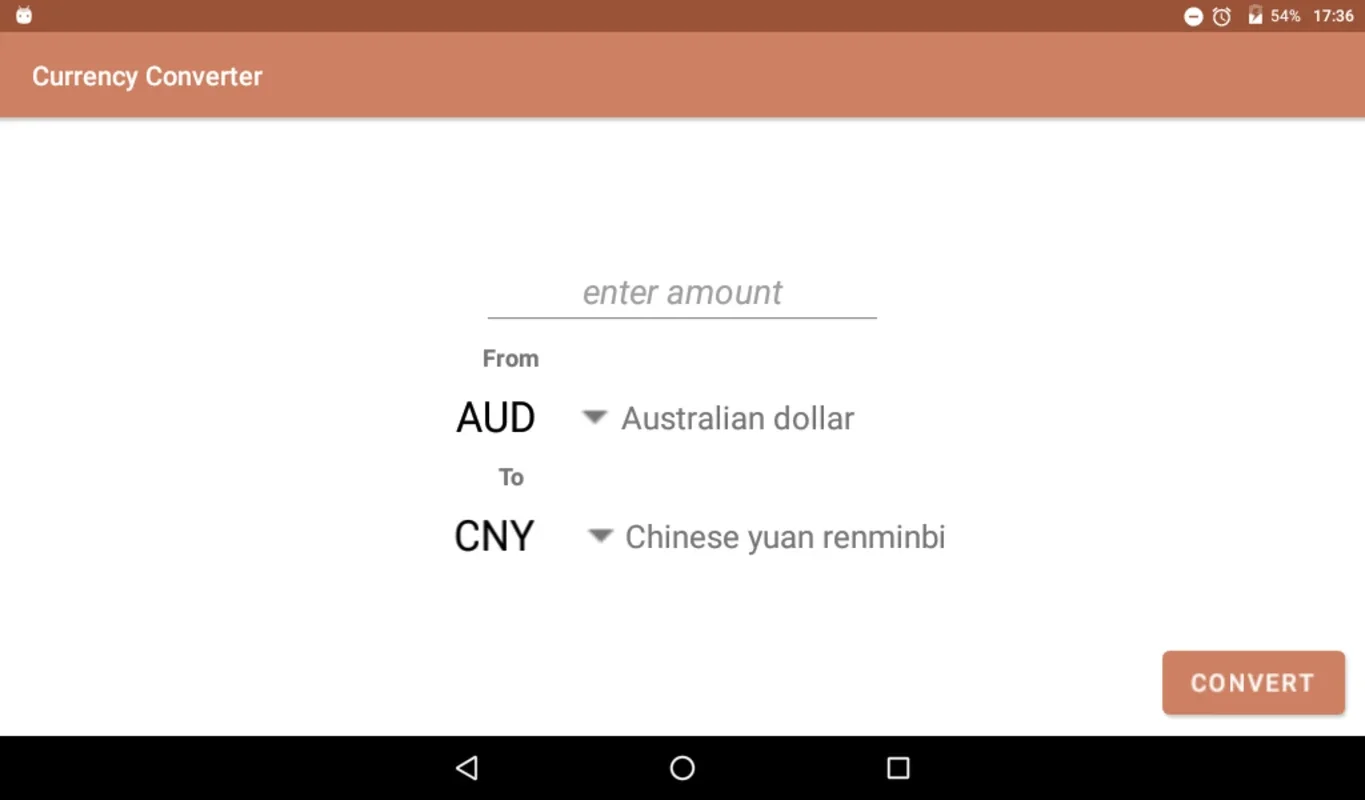 Currency Converter for Android - Accurate Live Rates