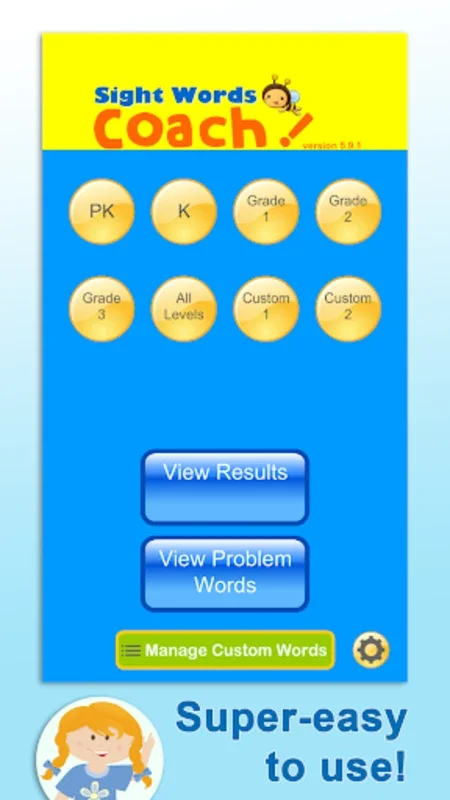 Sight Words Coach for Android: Boost Literacy Skills