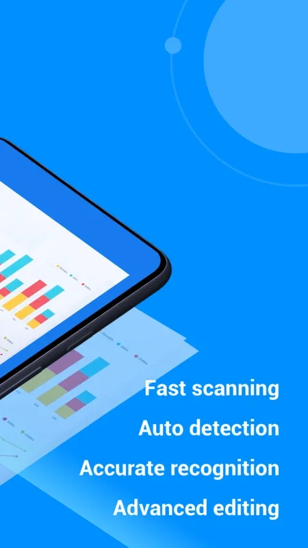 Apowersoft Scanner for Android: Streamlined Document Scanning