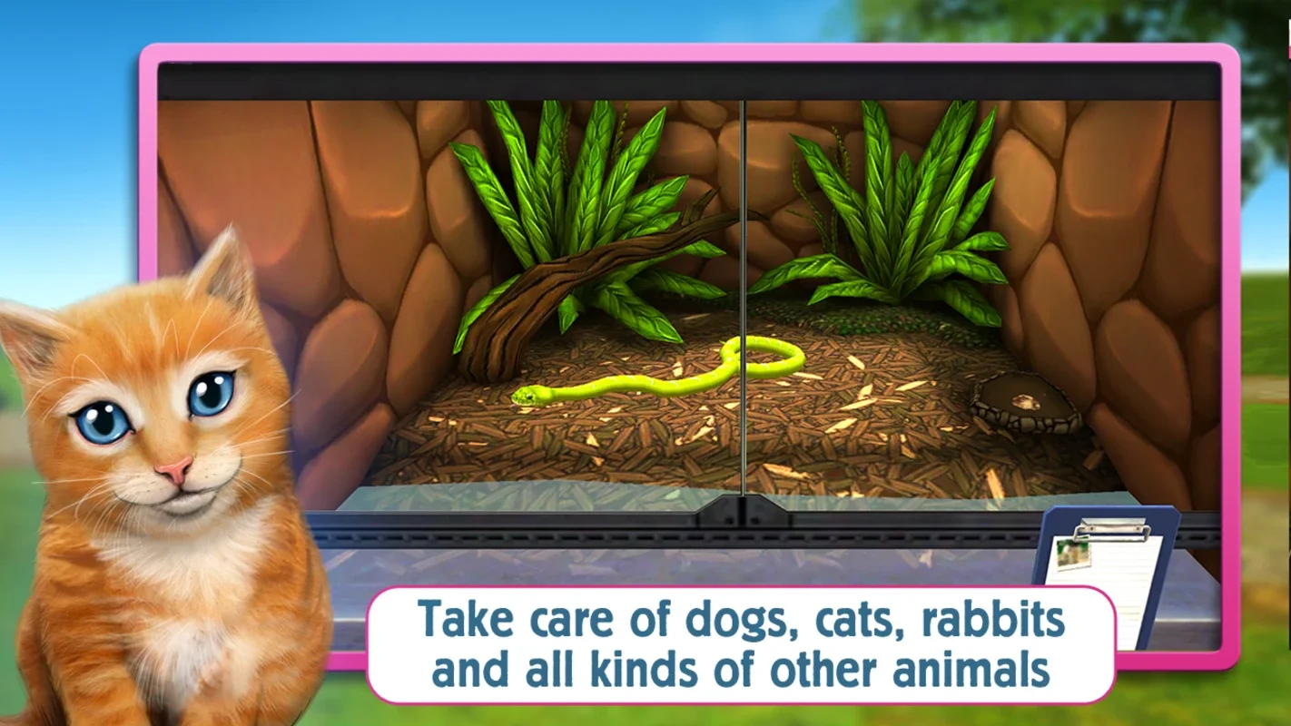 PetWorld: Animal Shelter for Android - Immersive Animal Care