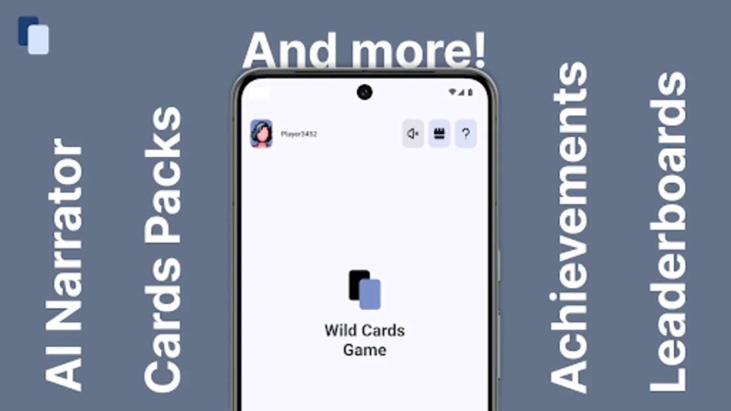 Wild Cards Game for Android - Download the APK from AppHuts