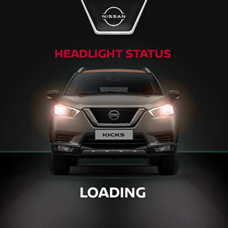 NissanConnect India for Android - Enhanced Vehicle Management