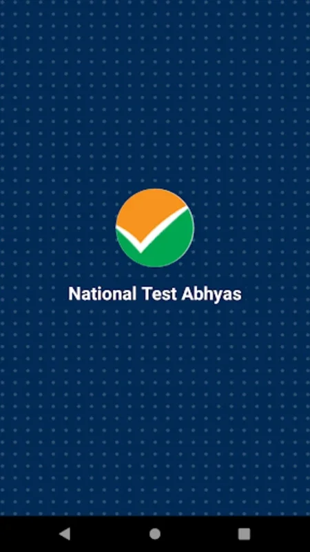 National Test Abhyas for Android - Ideal for JEE MAIN & NEET Success