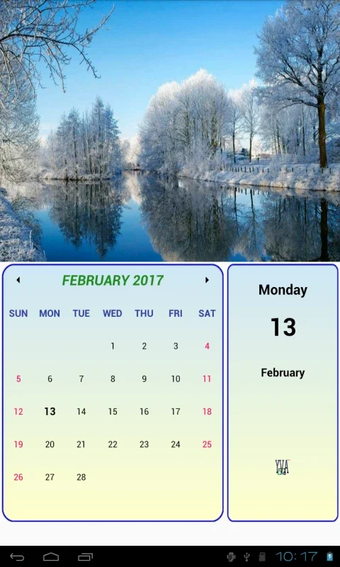 PhotoCalendar for Android: Personalized Calendar App