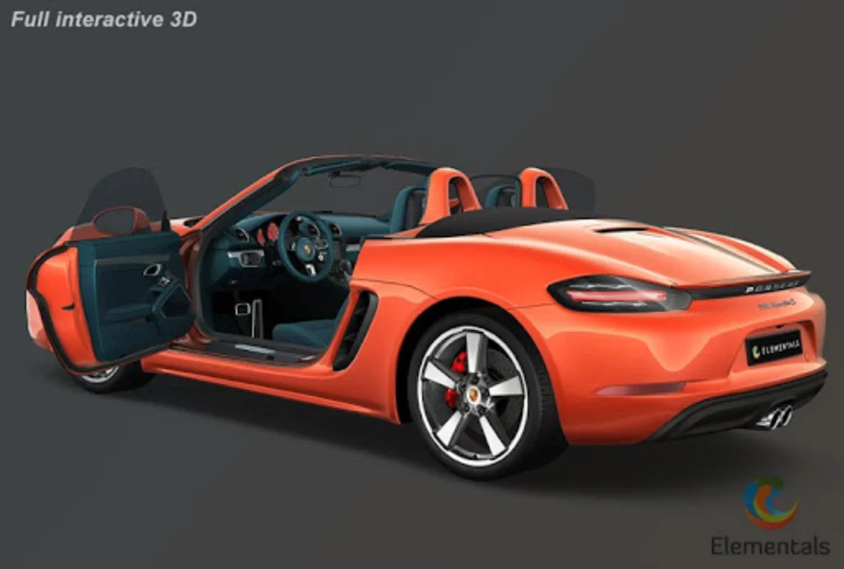 Car 3D Configurator for Android: Customize Your Dream Car