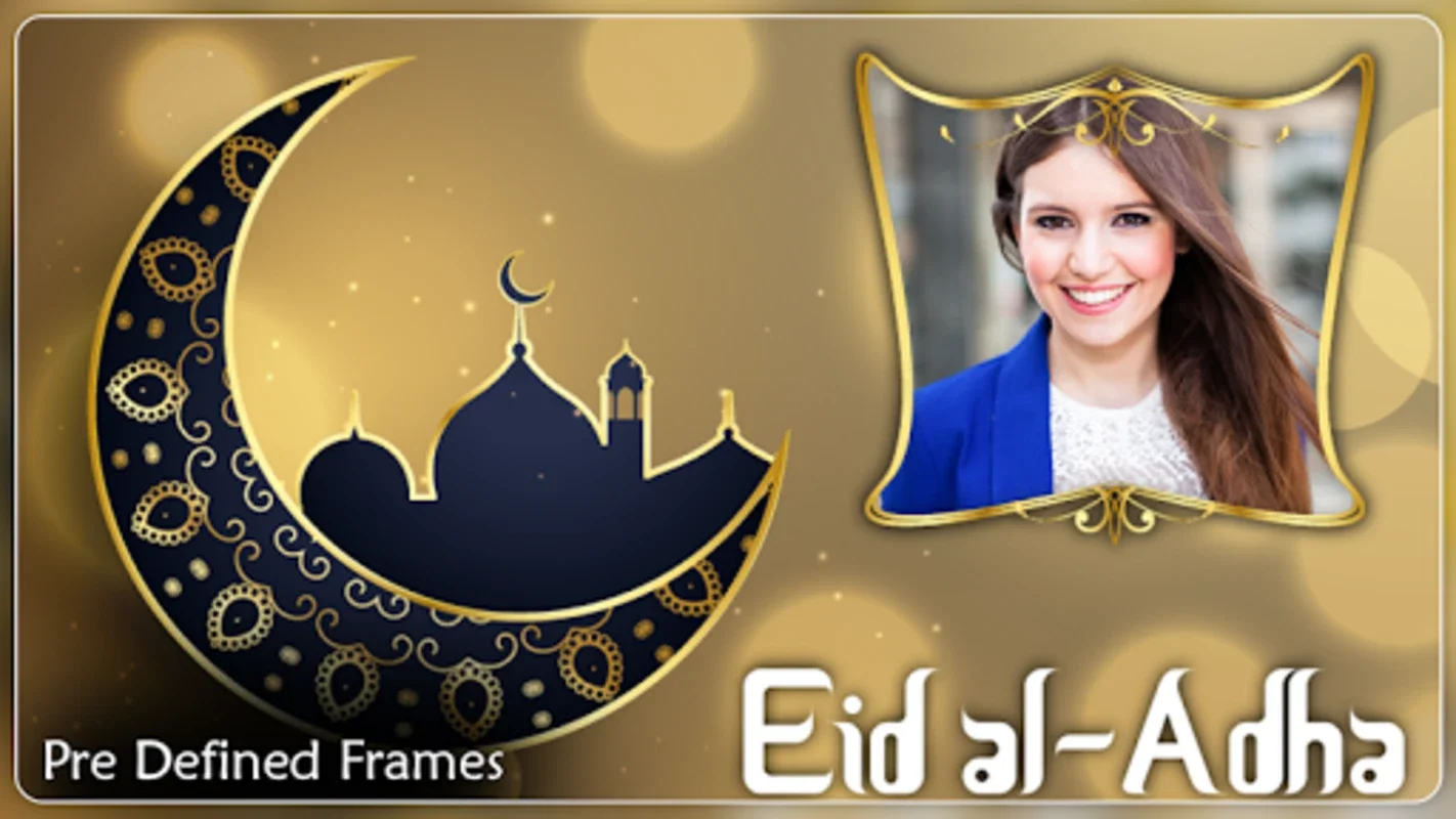 Eid Photo Frames 2020 for Android: Enhance Your Eid Photos