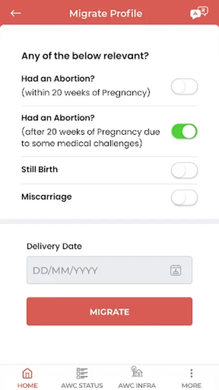 Poshan Tracker for Android: Enhancing Child and Maternal Welfare