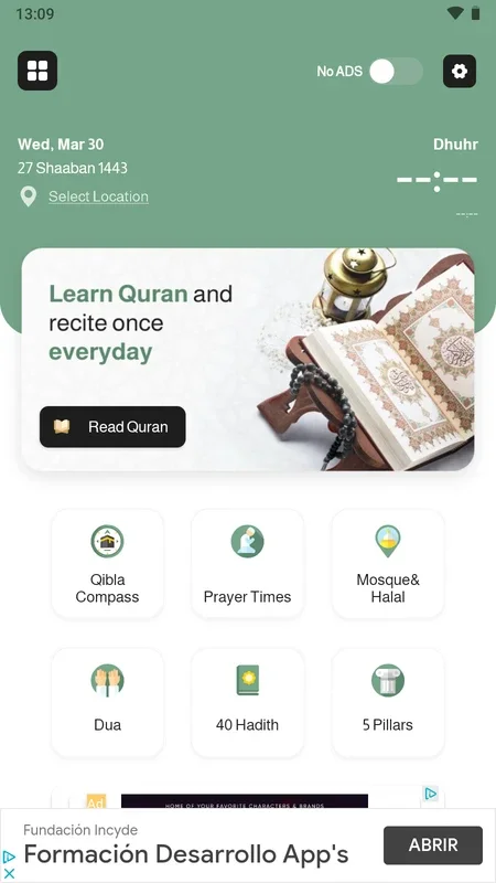 Al Quran Majeed for Android - A Religious Gem