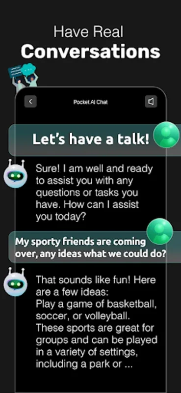 AI Chat ChatBOT GPT Assistant for Android - Unlock Productivity