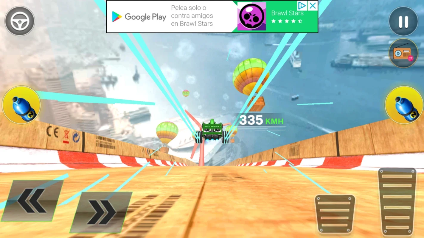 Formula Car Stunt for Android: High - Speed Driving Thrills