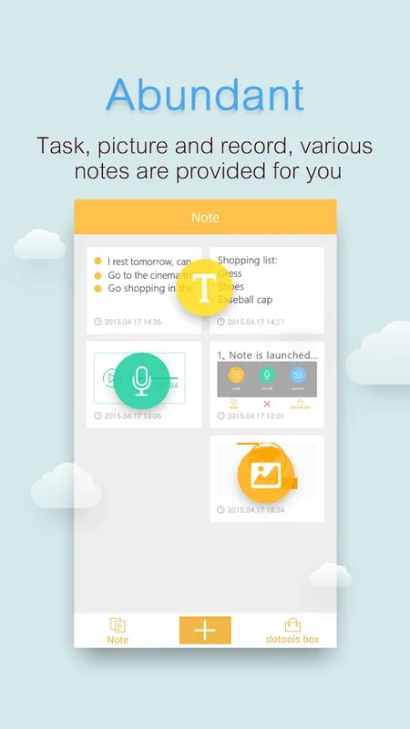 iDO Note for Android: Simplify Your Note-Taking