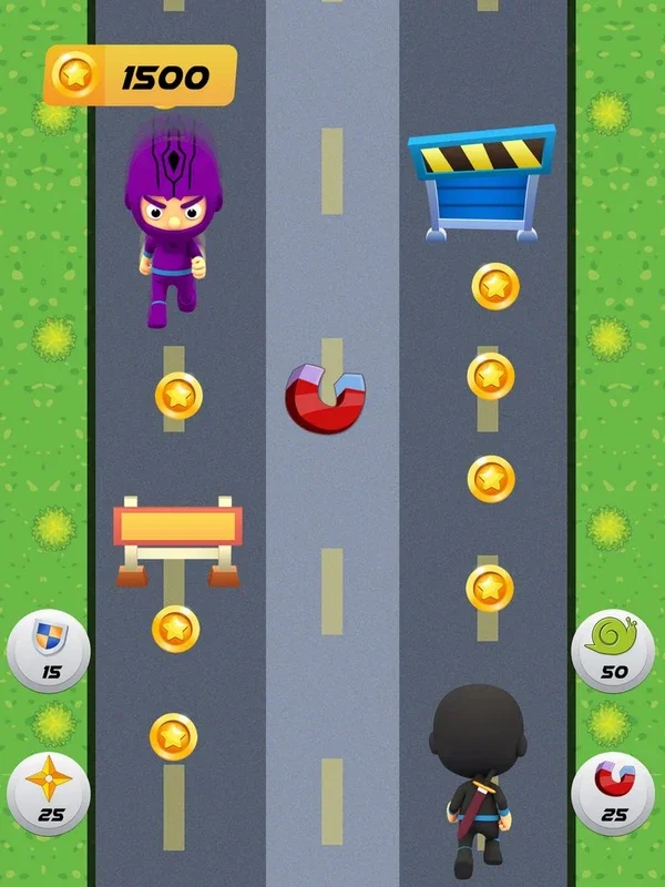 Ninja Rider for Android - Thrilling Gaming Adventure