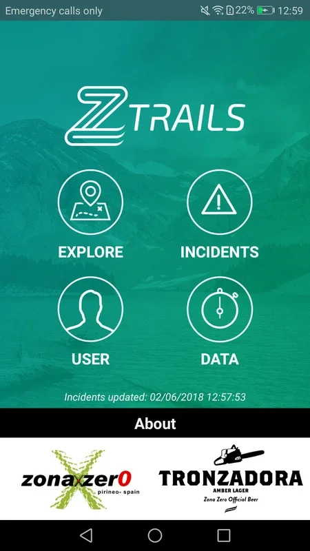 ZTrails for Android: Unleash Your Outdoor Adventures