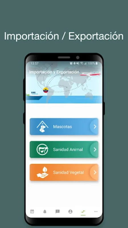 AGRO Móvil for Android: Comprehensive Agricultural Info App