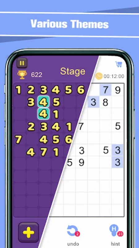 Match Ten - Relax Number Game for Android - No Downloading Needed