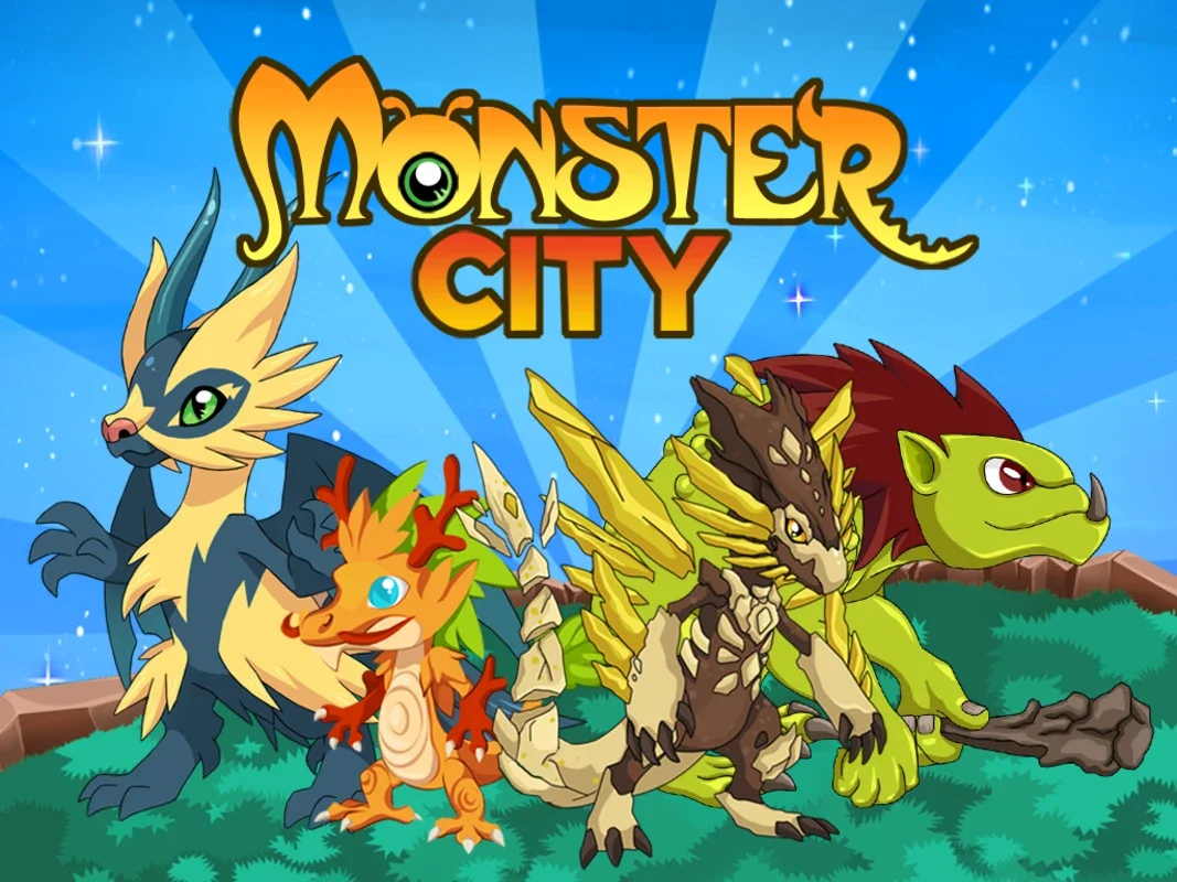 Monster City for Android - An Engaging Monster Adventure