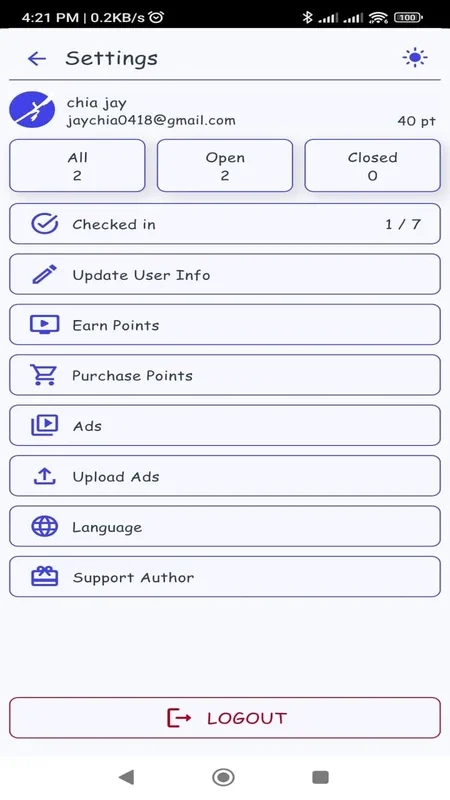 Jay Counter for Android: Custom Value Addition & Tracking