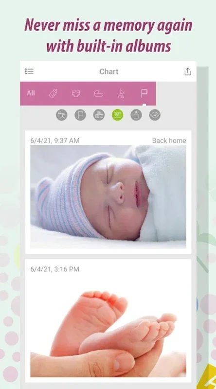 Baby Tracker for Android - Download the APK from AppHuts