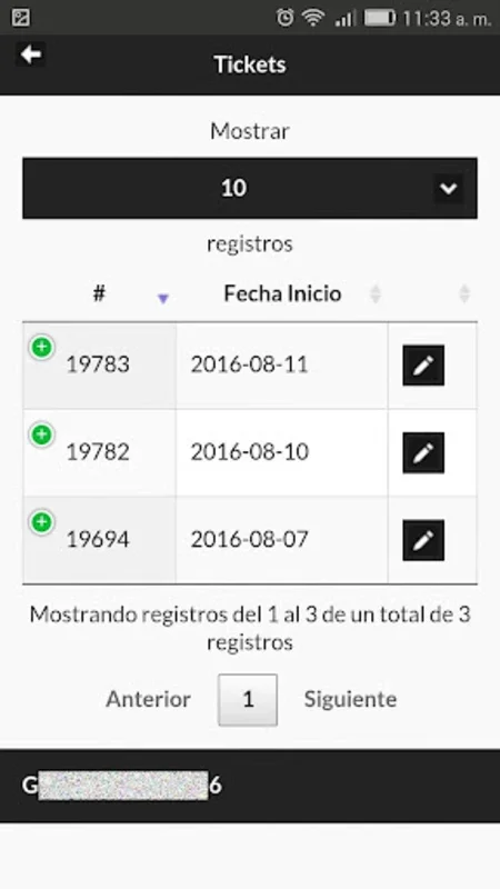 Red Metropolitana for Android - Simplify Account Management